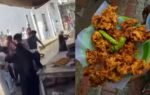 pakora fight in hapur
