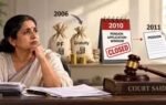 pension claim rejected