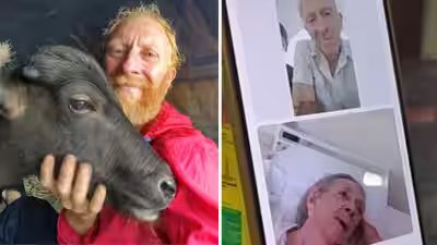 peter van geit recounts his six year legal battle in an instagram post