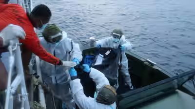 philippines ferry fire