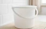 plastic bucket cleaning tips easy ways to remove yellow stains dirt and hard water marks at home