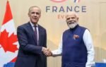 pm modi and canadian pm mark carney file photo