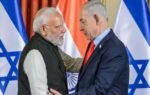 pm modi and israeli pm benjamin netanyahu file photo