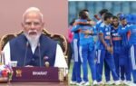 pm modi congratulates team india