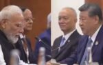 pm modi holds bilateral meet with chinese president xi jinping on sidelines of brics summit