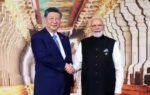 pm modi with chinese president xi jinping