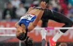 pooja high jump