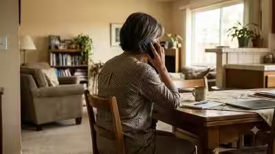 powell loggins continues to deny that she shared information with the callers
