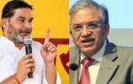 prashant kishor targets gyanesh kumar