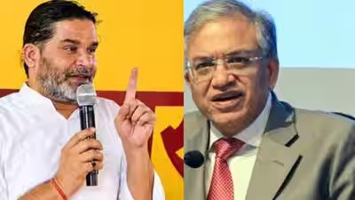 prashant kishor targets gyanesh kumar
