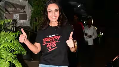 preity zinta team tukaram mundhe