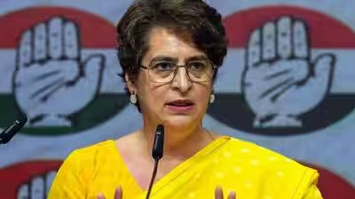 priyanka gandhi vadra