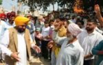 punjab cm launches door to door election campaign