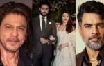 r madhavan srk aish