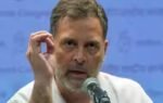 rahul gandhi slams pm modi over upi tax