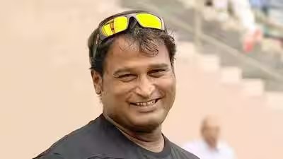 ramesh powar