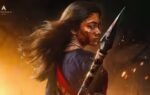 rashmika mandanna in mysaa
