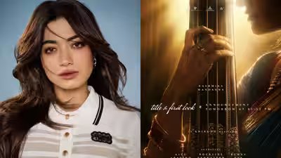 rashmika mandanna to play ms subbulakshmi in upcoming biopic