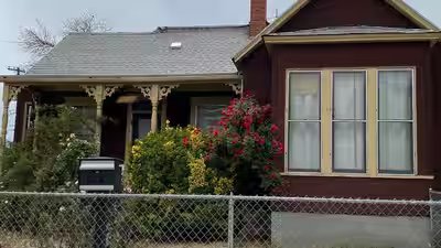 renos oldest house was sold for 1 on one condition move it or lose it