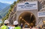 rishikesh karnaprayag new railway line