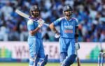 rohit and kohli