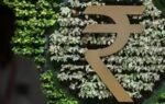 rupee gains 47 paise as record fcnr inflows boost forex liquidity