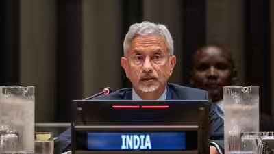 s jaishankar at p4m summit