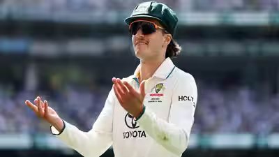 sam konstas hits his first sheffield shield hundred in nearly 14 months