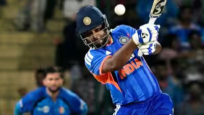 sanju samson 26