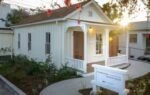 santa monicas historic 1897 shotgun house found new life as a preservation resource center