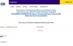 sbi po prelims result 2026