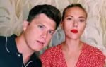 scarlett johansson and colin jost