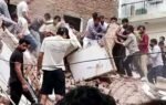 seven students died in delhis satya niketan building collapse