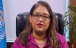 sheikh hasinas daughter quits as who regional head after fraud allegations
