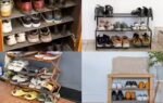 shoe rack
