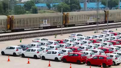 small cars sale back on track