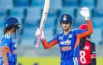 smriti mandhana