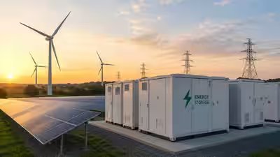 solar wind power