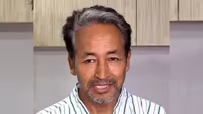 sonam wangchuk apologises over ladakh tibet comparison
