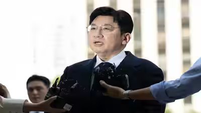 south korea k pop mogul