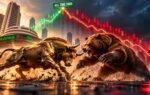 stock market down