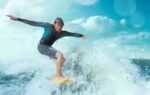 surfing