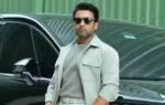 suriya car collection