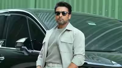 suriya car collection