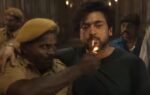 suriya in scene