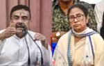 suvendu adhikari and mamata banerjee
