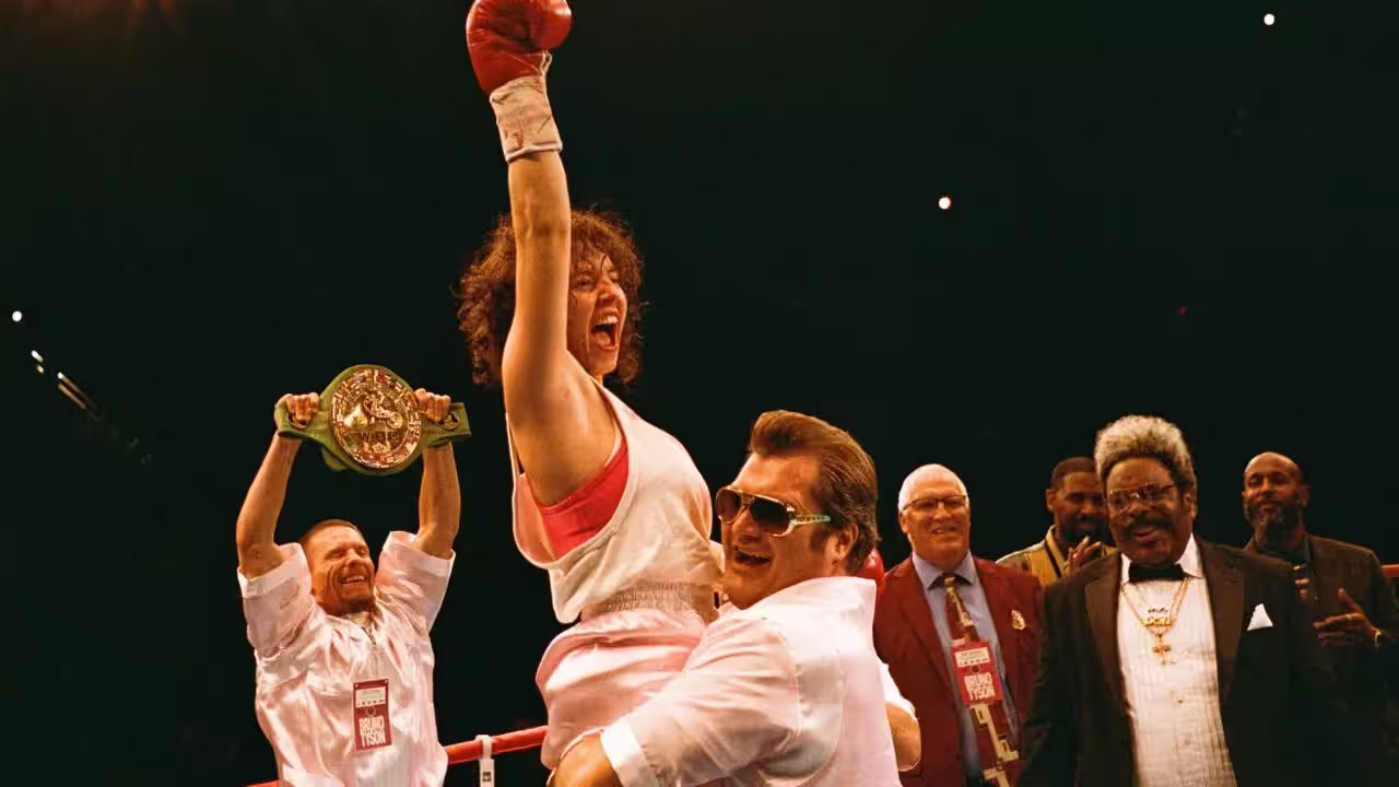 sydney sweeney in boxing biopic christy
