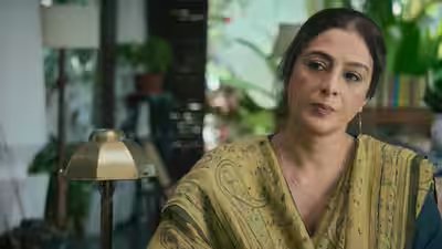 tabu recalls friends doubted drishyam 2 after malayalam release kaun dekhne jaayega