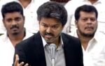 tamil nadu chief minister vijay speaks during the state legislative assembly session pti