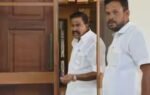 tamil nadu dvac searchs former minister kn nehrus residence in tiruchirappalli